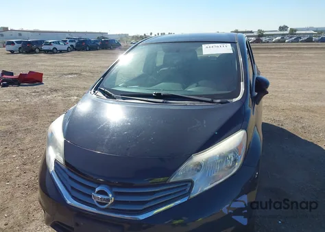 2016 Nissan Versa Note S Plus z USA, uszkodzony, nr VIN 3N1CE2CP1GL373907